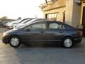 2006 Magnetic Pearl Honda Civic Hybrid Sedan  photo #4