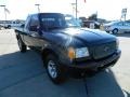 2003 Black Ford Ranger Edge SuperCab  photo #3