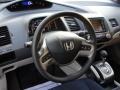 2006 Magnetic Pearl Honda Civic Hybrid Sedan  photo #15