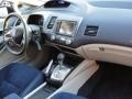 2006 Magnetic Pearl Honda Civic Hybrid Sedan  photo #16