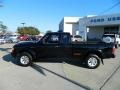 2003 Black Ford Ranger Edge SuperCab  photo #8