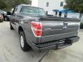 2012 Sterling Gray Metallic Ford F150 STX SuperCab  photo #7