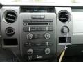 2012 Ford F150 STX SuperCab Controls