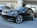 2008 Black Obsidian Infiniti M 35 S Sedan  photo #1