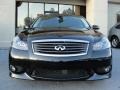 2008 Black Obsidian Infiniti M 35 S Sedan  photo #6