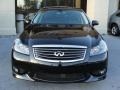 2008 Black Obsidian Infiniti M 35 S Sedan  photo #7