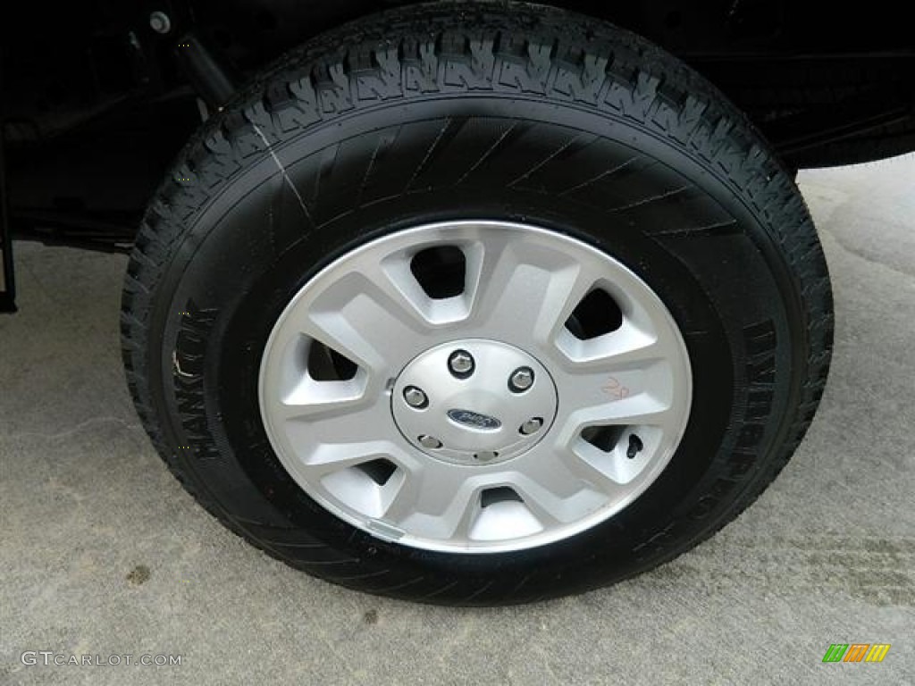 2012 Ford F150 STX SuperCab Wheel Photo #59958941