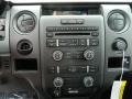 Steel Gray Controls Photo for 2012 Ford F150 #59959010