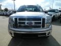 2012 Ingot Silver Metallic Ford F150 Lariat SuperCrew  photo #2