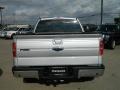 2012 Ingot Silver Metallic Ford F150 Lariat SuperCrew  photo #6