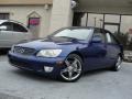 2001 Spectra Blue Mica Lexus IS 300 #59859973