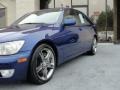 2001 Spectra Blue Mica Lexus IS 300  photo #8