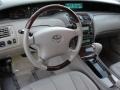 2003 Aspen Green Pearl Toyota Avalon XLS  photo #12