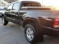 2005 Black Sand Pearl Toyota Tacoma PreRunner Double Cab  photo #5