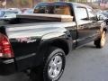 2005 Black Sand Pearl Toyota Tacoma PreRunner Double Cab  photo #6