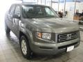 2008 Nimbus Gray Metallic Honda Ridgeline RTS  photo #2