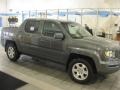 2008 Nimbus Gray Metallic Honda Ridgeline RTS  photo #3