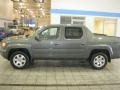 Nimbus Gray Metallic - Ridgeline RTS Photo No. 4