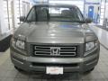 2008 Nimbus Gray Metallic Honda Ridgeline RTS  photo #5