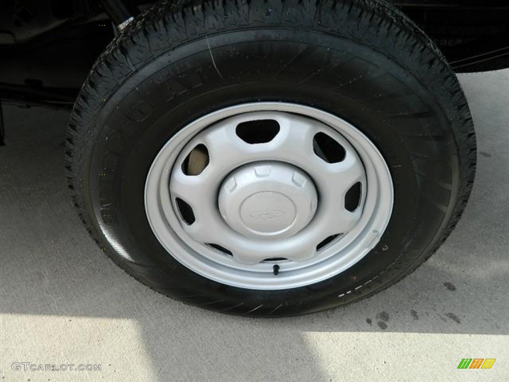2012 Ford F150 XL Regular Cab Wheel Photo #59959971