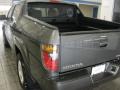 2008 Nimbus Gray Metallic Honda Ridgeline RTS  photo #8