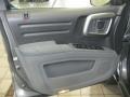 2008 Nimbus Gray Metallic Honda Ridgeline RTS  photo #16