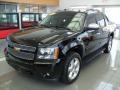 Black - Avalanche LTZ 4WD Photo No. 1