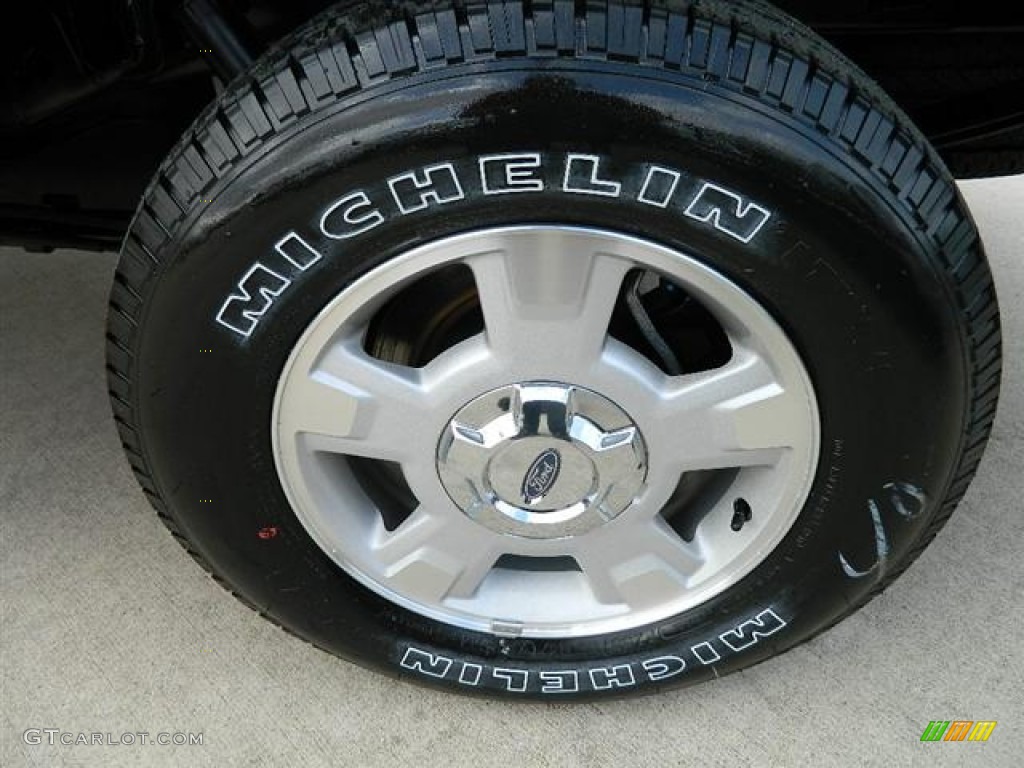 2012 Ford F150 XLT SuperCrew Wheel Photo #59960401