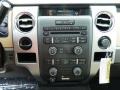 2012 Ford F150 XLT SuperCrew Controls