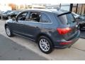 2009 Meteor Gray Pearl Effect Audi Q5 3.2 Premium quattro  photo #3