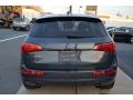 2009 Meteor Gray Pearl Effect Audi Q5 3.2 Premium quattro  photo #4