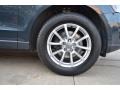 2009 Meteor Gray Pearl Effect Audi Q5 3.2 Premium quattro  photo #7