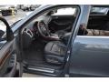 2009 Meteor Gray Pearl Effect Audi Q5 3.2 Premium quattro  photo #10