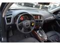 2009 Meteor Gray Pearl Effect Audi Q5 3.2 Premium quattro  photo #11