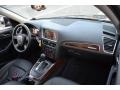 2009 Meteor Gray Pearl Effect Audi Q5 3.2 Premium quattro  photo #12