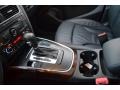 2009 Meteor Gray Pearl Effect Audi Q5 3.2 Premium quattro  photo #14