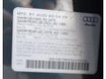 2009 Meteor Gray Pearl Effect Audi Q5 3.2 Premium quattro  photo #16
