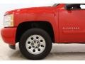 2011 Chevrolet Silverado 1500 LT Extended Cab 4x4 Wheel and Tire Photo
