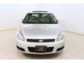 Silver Ice Metallic - Impala LTZ Photo No. 2