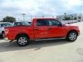 Race Red - F150 XLT SuperCrew Photo No. 4