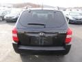 2007 Obsidian Black Metallic Hyundai Tucson GLS  photo #7