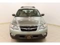 2009 Seacrest Green Metallic Subaru Outback 2.5i Special Edition Wagon  photo #2