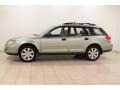 2009 Seacrest Green Metallic Subaru Outback 2.5i Special Edition Wagon  photo #4