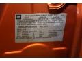 Sunburst Orange - VUE XE Photo No. 18