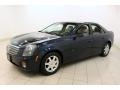 Blue Onyx - CTS Sedan Photo No. 3
