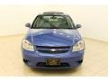 2008 Blue Flash Metallic Chevrolet Cobalt Sport Sedan  photo #2