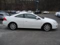 2007 Taffeta White Honda Accord EX V6 Coupe  photo #4