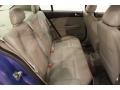 2008 Chevrolet Cobalt Sport Sedan Rear Seat