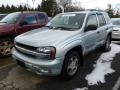 Silverstone Metallic - TrailBlazer LS 4x4 Photo No. 3