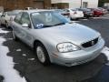 2002 Silver Frost Metallic Mercury Sable GS Sedan  photo #1